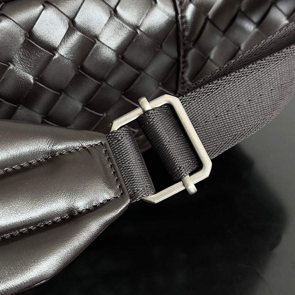 Bottega Veneta 730732 Black Designer Handbag Edition 2 - detail image 5