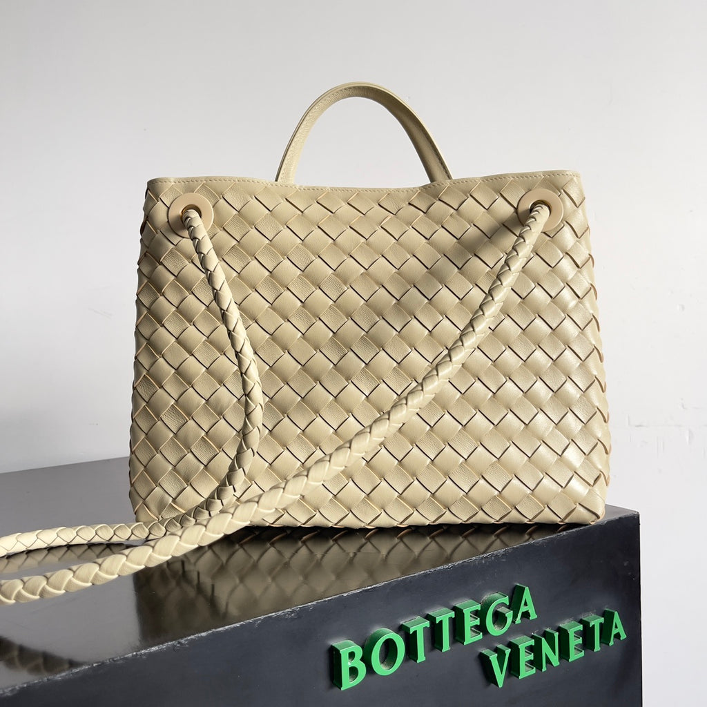 Bottega Veneta 743572 Olive Green Designer Handbag Edition 2 - detail image 2