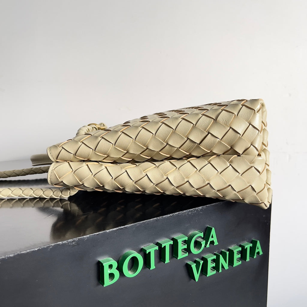 Bottega Veneta 743572 Olive Green Designer Handbag Edition 2 - detail image 3