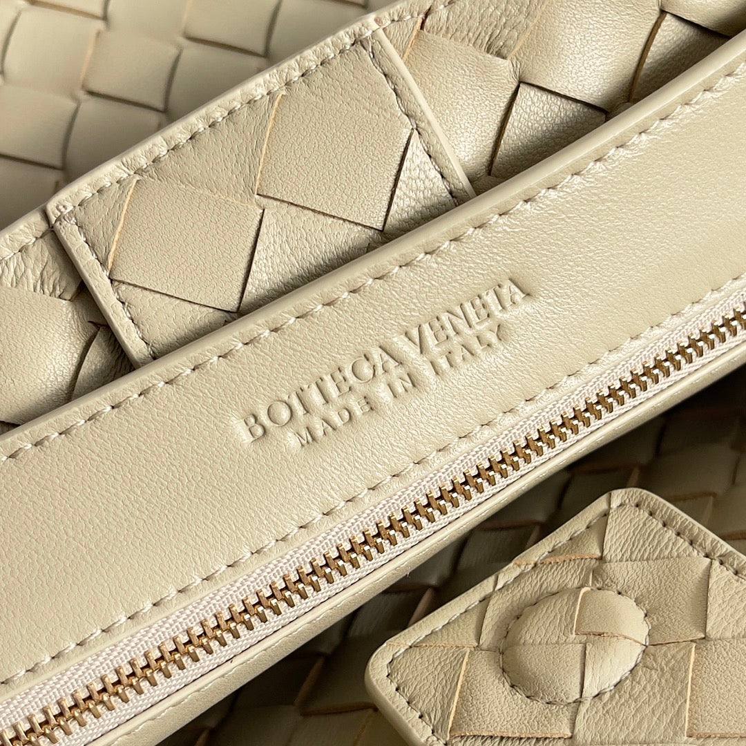 Bottega Veneta 743572 Olive Green Designer Handbag Edition 2 - detail image 8