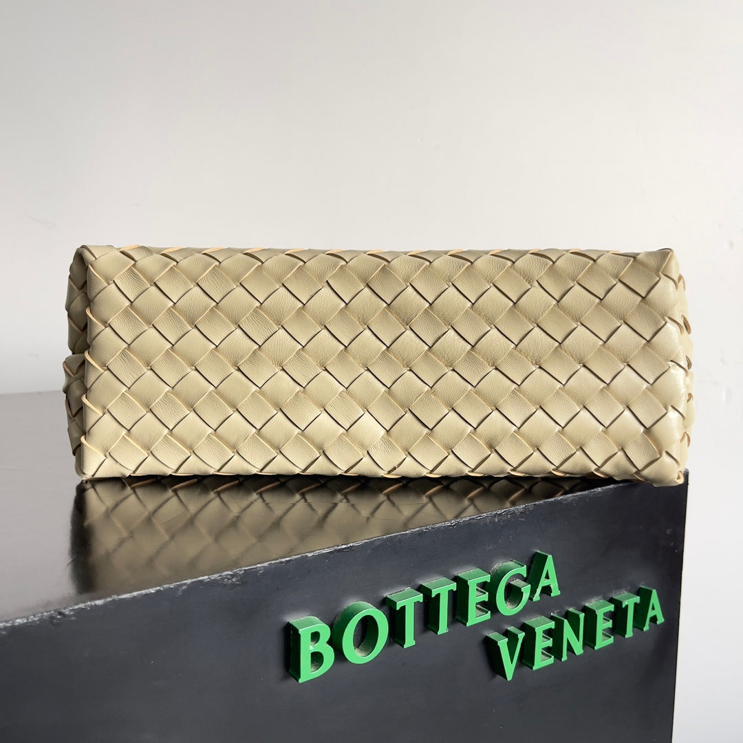 Bottega Veneta 743572 Olive Green Designer Handbag Edition 2 - detail image 4