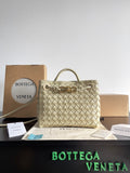 Bottega Veneta Yellow Designer Handbag Edition 11