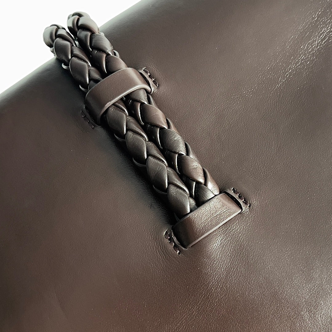 Bottega Veneta 806034 Black Designer Handbag Edition 6 - detail image 6