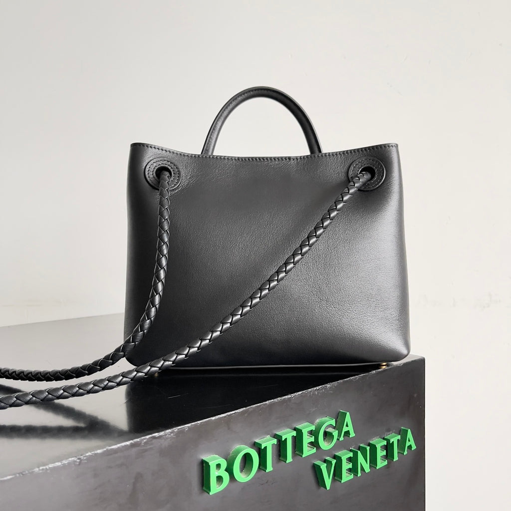 Bottega Veneta 810213 Black Hobo Bag Edition 5 - detail image 3