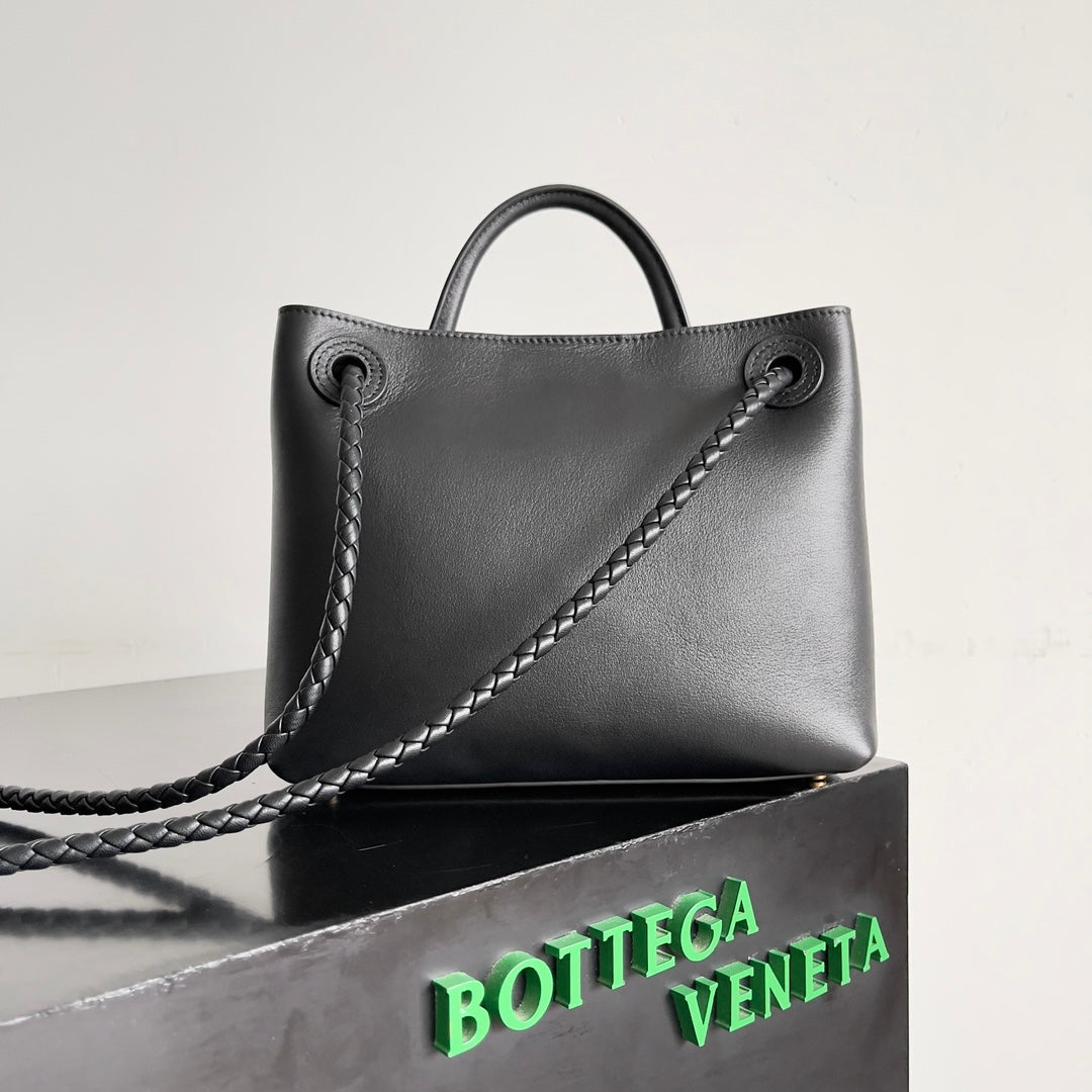 Bottega Veneta 810213 Black Hobo Bag Edition 5 - detail image 3