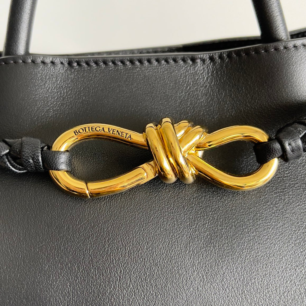 Bottega Veneta 810213 Black Hobo Bag Edition 5 - detail image 5