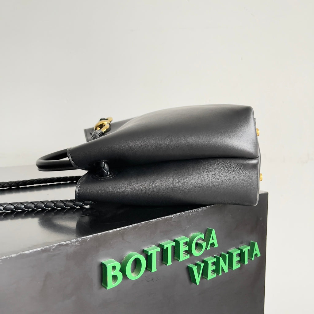 Bottega Veneta 810213 Black Hobo Bag Edition 5 - detail image 2