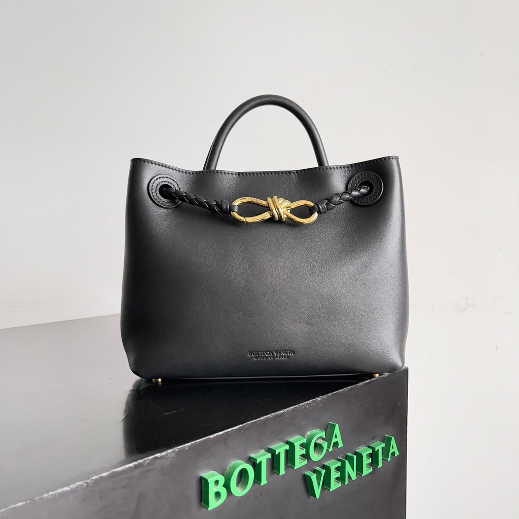 Bottega Veneta 810213 Black Hobo Bag Edition 5