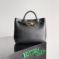 Bottega Veneta 810213 Black Hobo Bag Edition 5