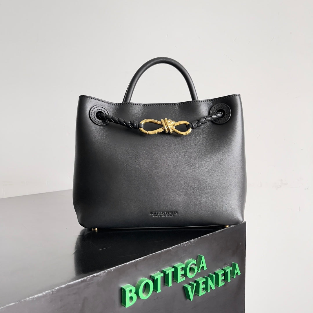 Bottega Veneta 810213 Black Hobo Bag Edition 5