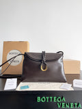 Bottega Veneta Black Designer Handbag Edition 975