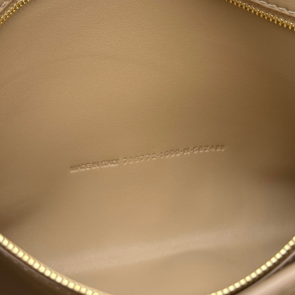 Balenciaga 92866 Black & Gold Designer Handbag Edition 2 - detail image 9