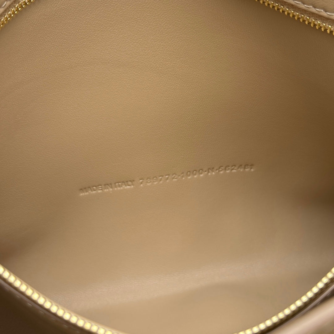 Balenciaga 92866 Black & Gold Designer Handbag Edition 2 - detail image 9