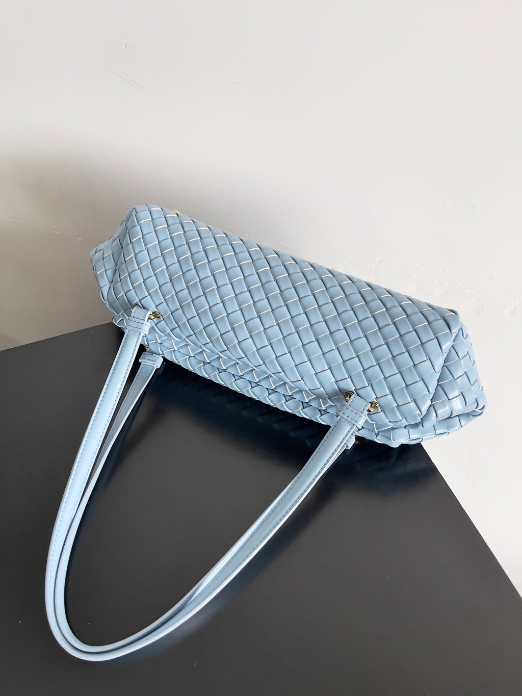 Bottega Veneta 796258 Black Designer Handbag Edition 2 - detail image 5