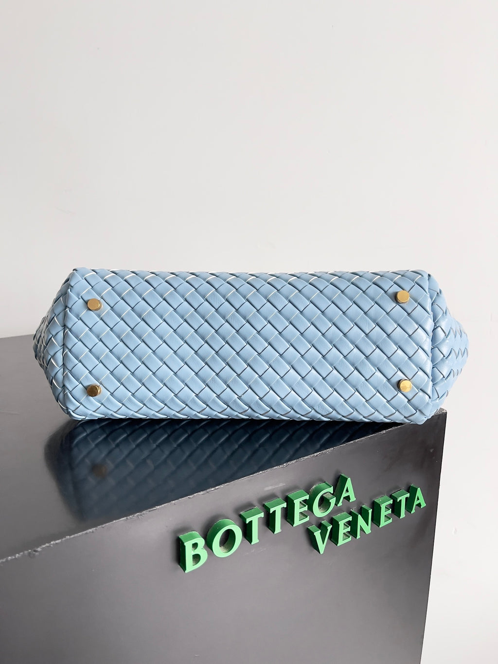 Bottega Veneta 796258 Black Designer Handbag Edition 2 - detail image 3