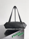 Bottega Veneta 796258 Black Designer Handbag