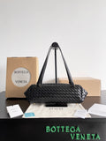 Bottega Veneta Black Designer Handbag Edition 901