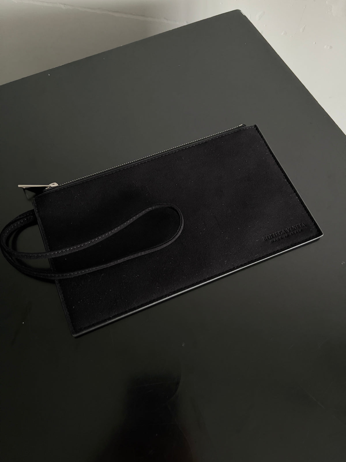 Bottega Veneta 778307 Black Designer Handbag - detail image 7