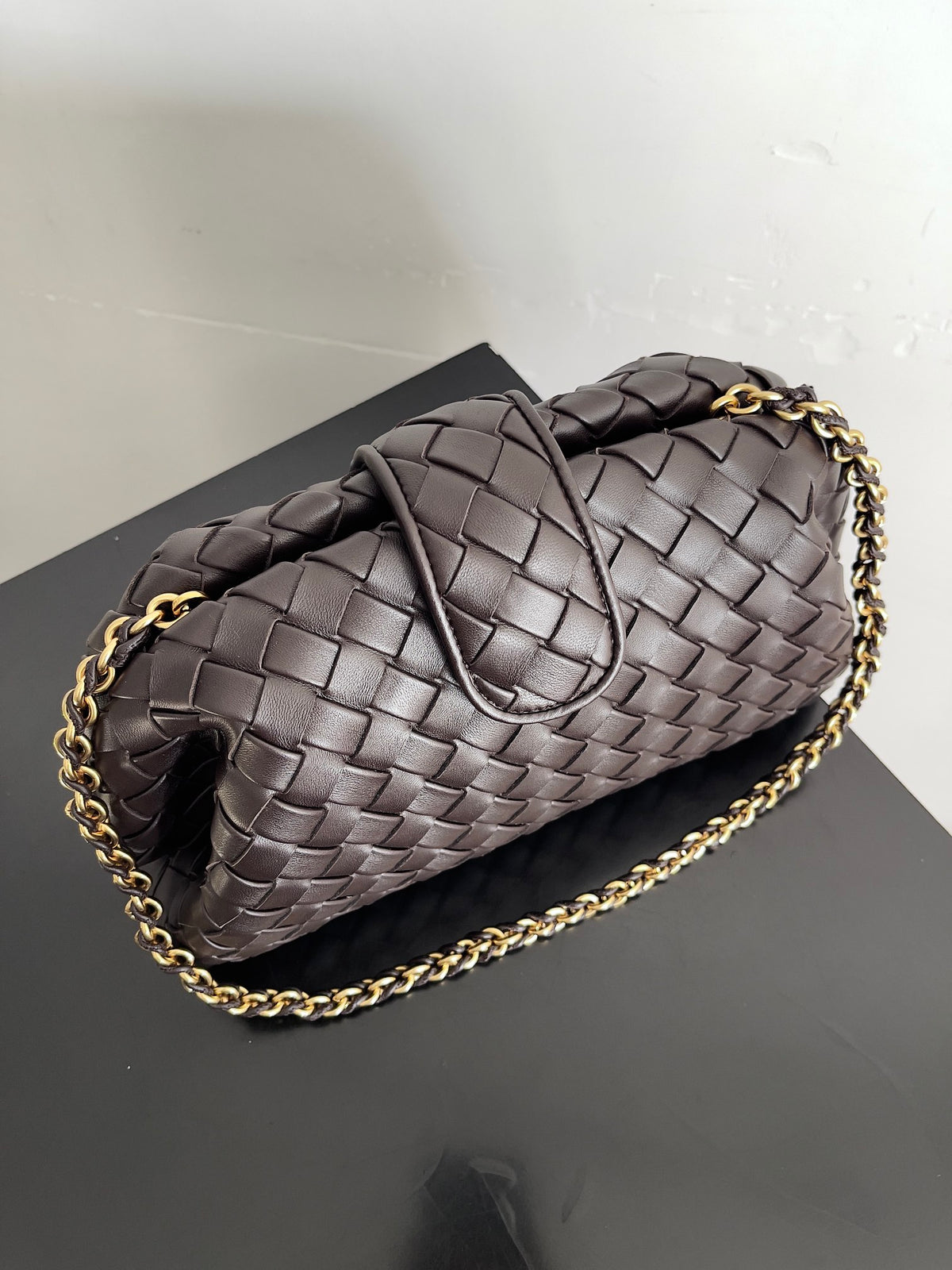 Bottega Veneta 785807 Black Clutch Bag Edition 4 - detail image 4