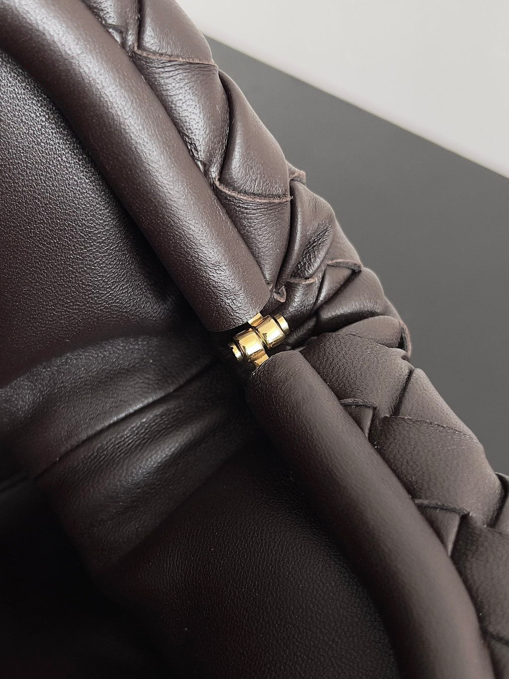Bottega Veneta 785807 Black Clutch Bag Edition 4 - detail image 8