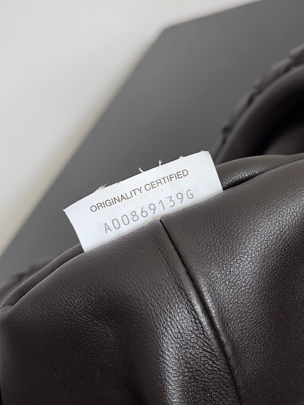 Bottega Veneta 785807 Black Clutch Bag Edition 4 - detail image 7