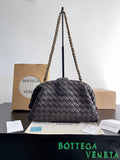 Bottega Veneta Black Designer Handbag Edition 609