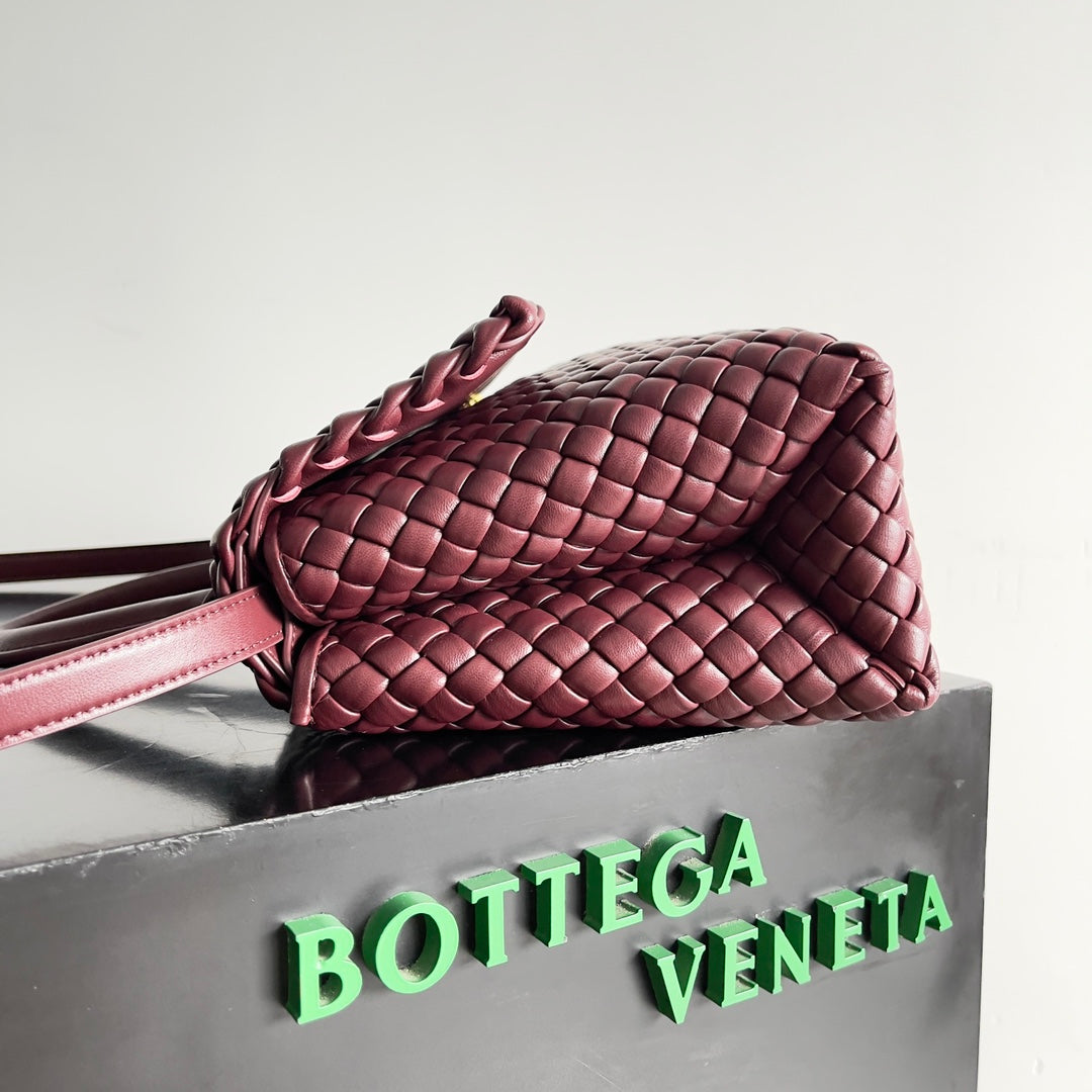 Bottega Veneta 776783 Red Designer Handbag - detail image 2