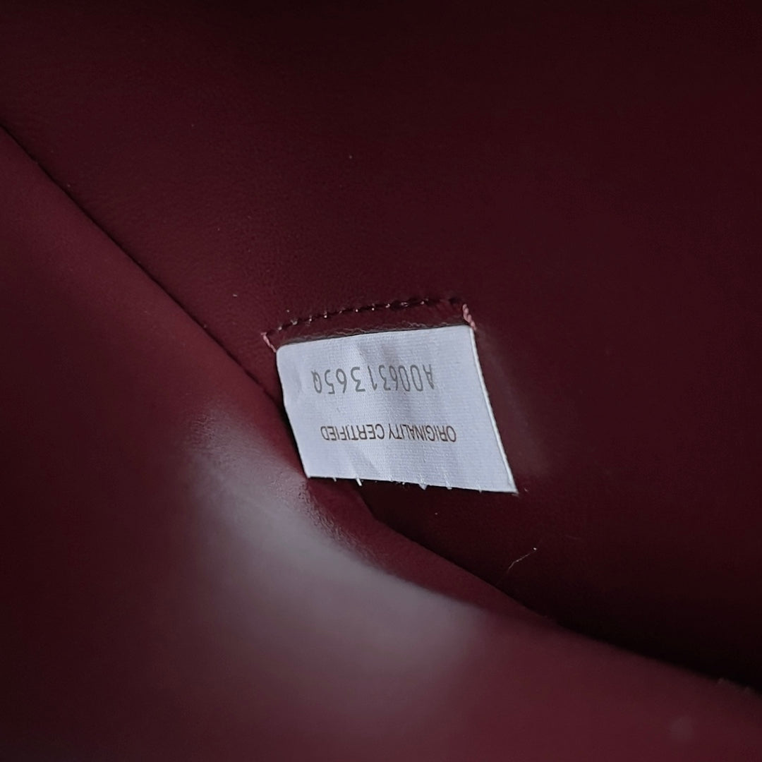 Bottega Veneta 776783 Red Designer Handbag - detail image 8