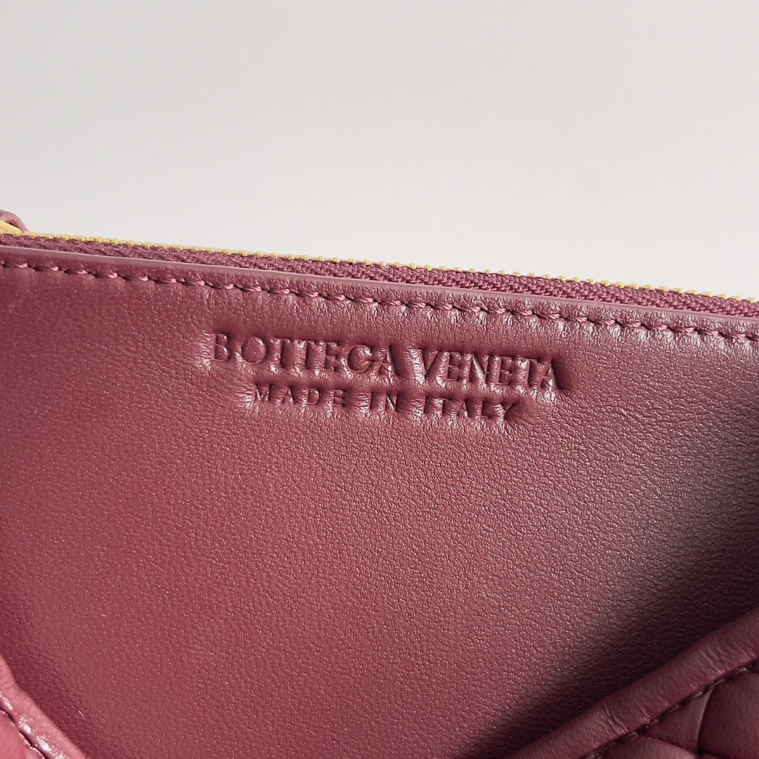 Bottega Veneta 776783 Red Designer Handbag - detail image 7