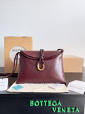 Bottega Veneta Burgundy & Red Designer Handbag Edition 4
