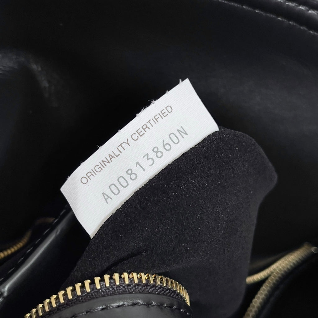Bottega Veneta 806034 Black Designer Handbag Edition 4 - detail image 7