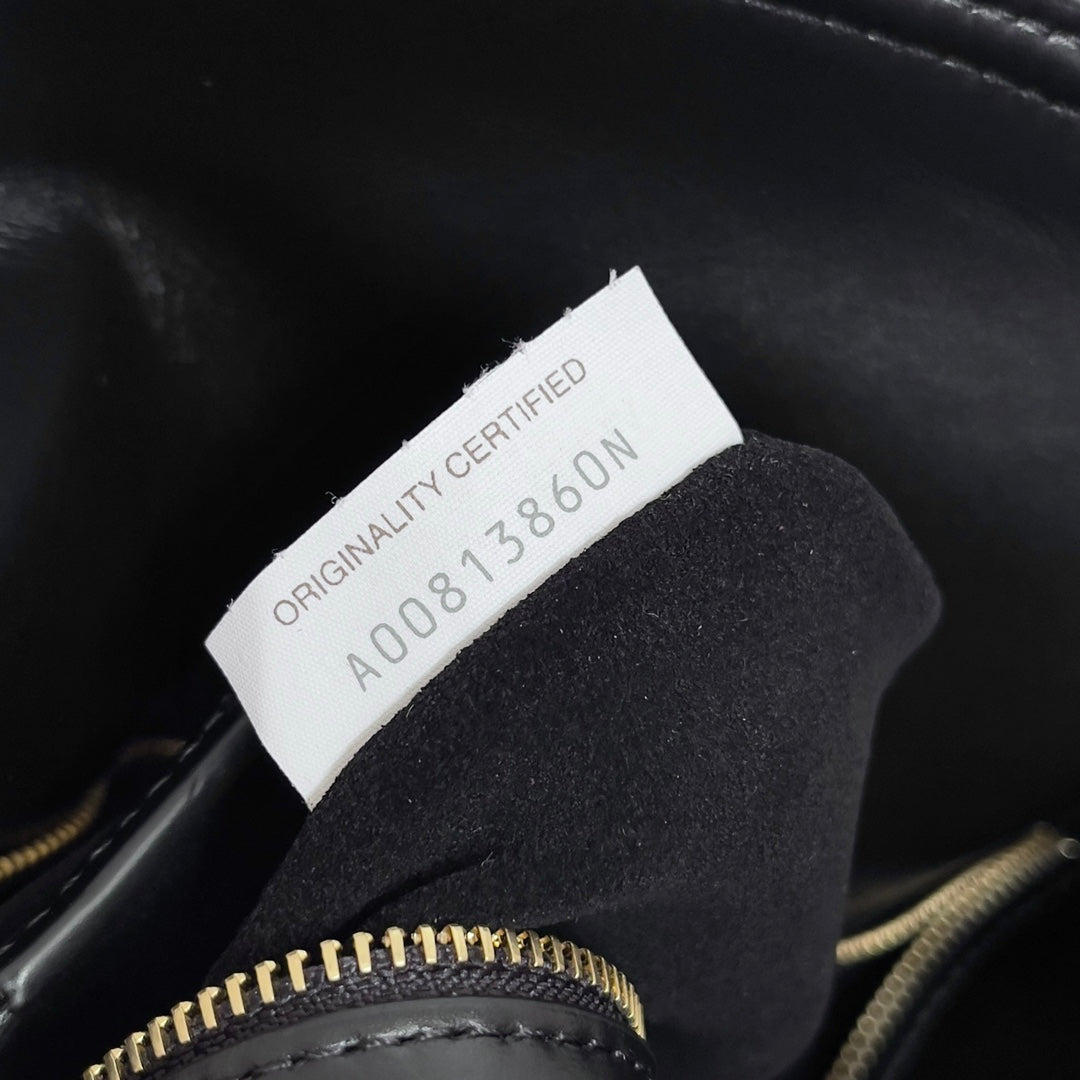Bottega Veneta 806034 Black Designer Handbag Edition 4 - detail image 7