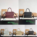 Bottega Veneta Black Designer Handbag Edition 978