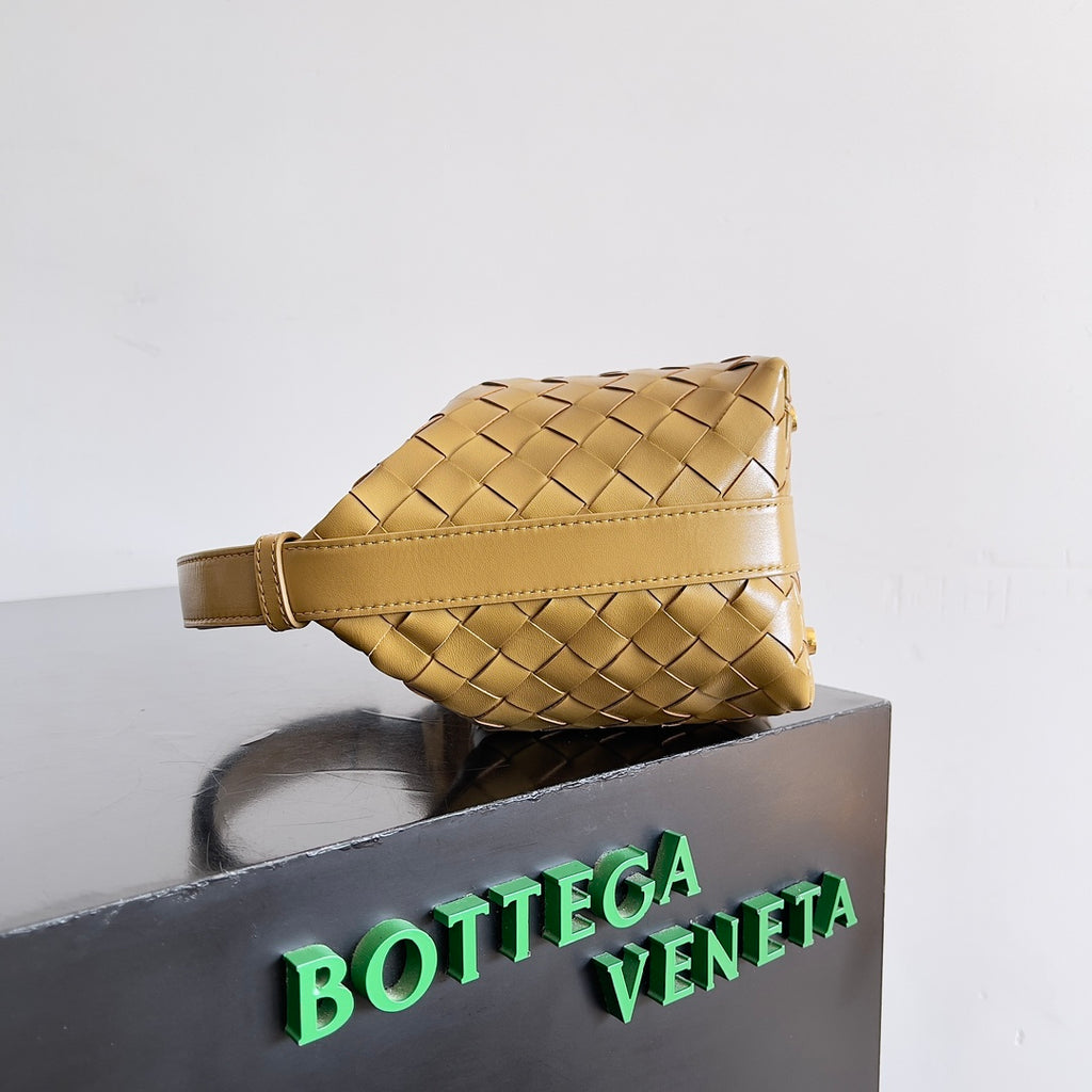 Bottega Veneta 776781 Silver Designer Handbag - detail image 2