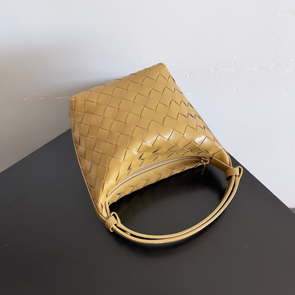 Bottega Veneta 776781 Silver Designer Handbag - detail image 3