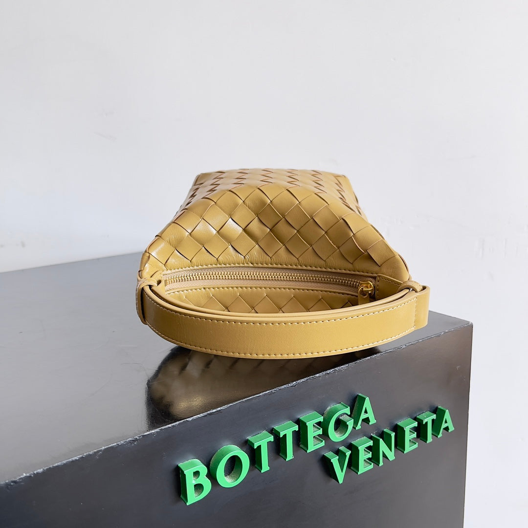 Bottega Veneta 776781 Silver Designer Handbag - detail image 5