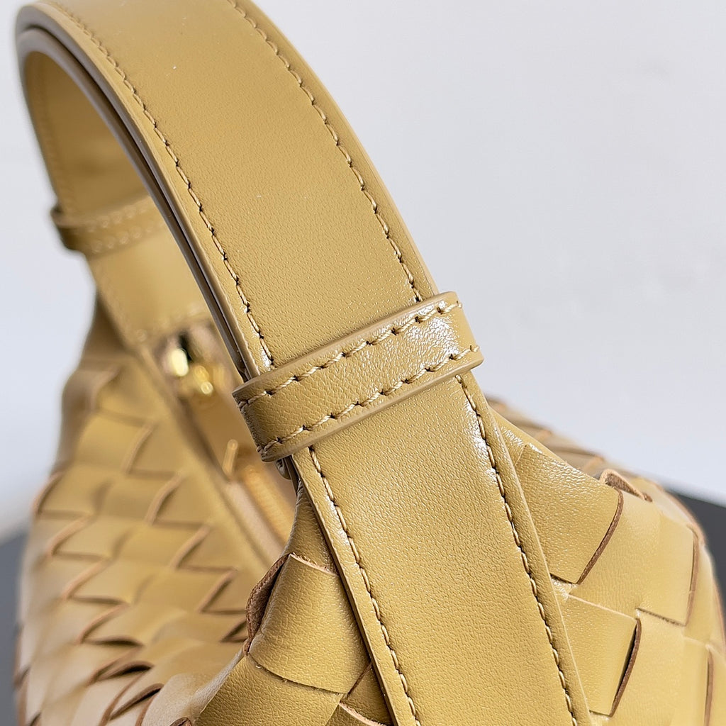 Bottega Veneta 776781 Silver Designer Handbag - detail image 6