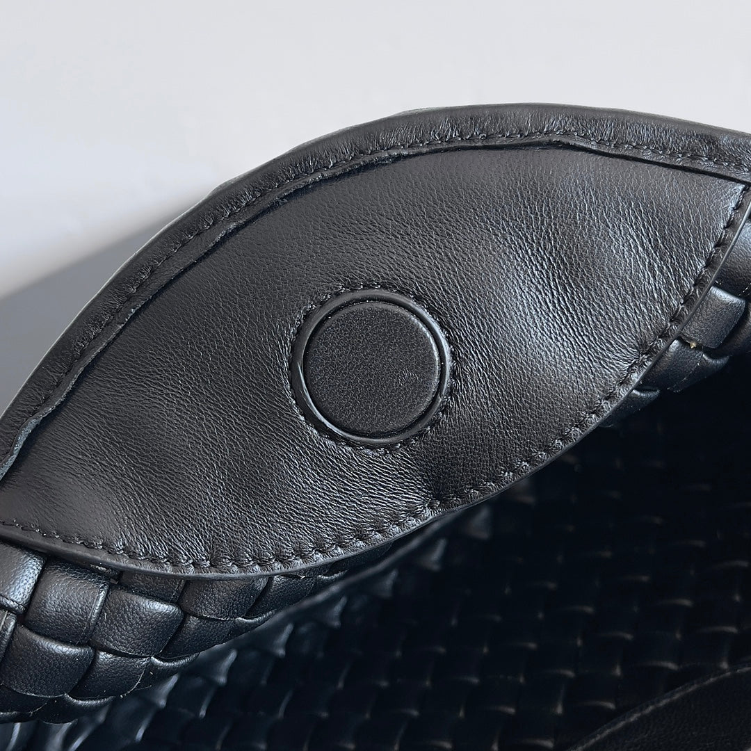 Bottega Veneta 805739 Black Mini Bag Edition 4 - detail image 6