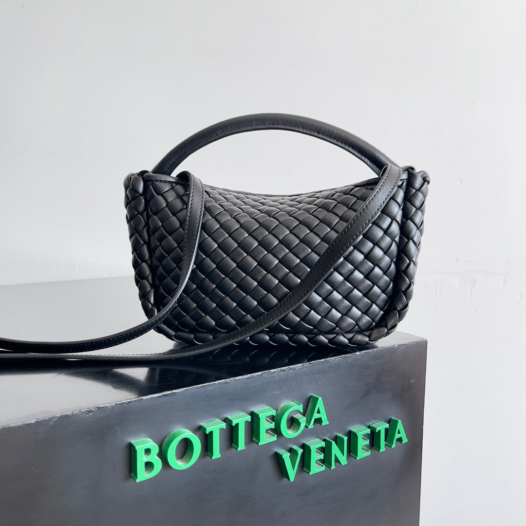 Bottega Veneta 805739 Black Mini Bag Edition 4 - detail image 3