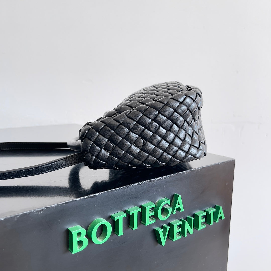 Bottega Veneta 805739 Black Mini Bag Edition 4 - detail image 2