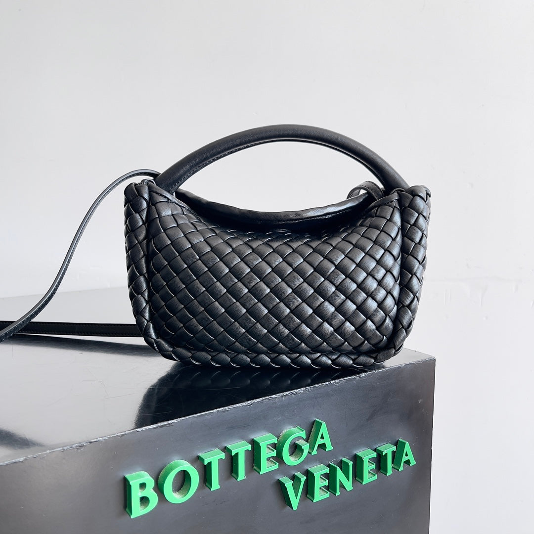 Bottega Veneta 805739 Black Mini Bag Edition 4
