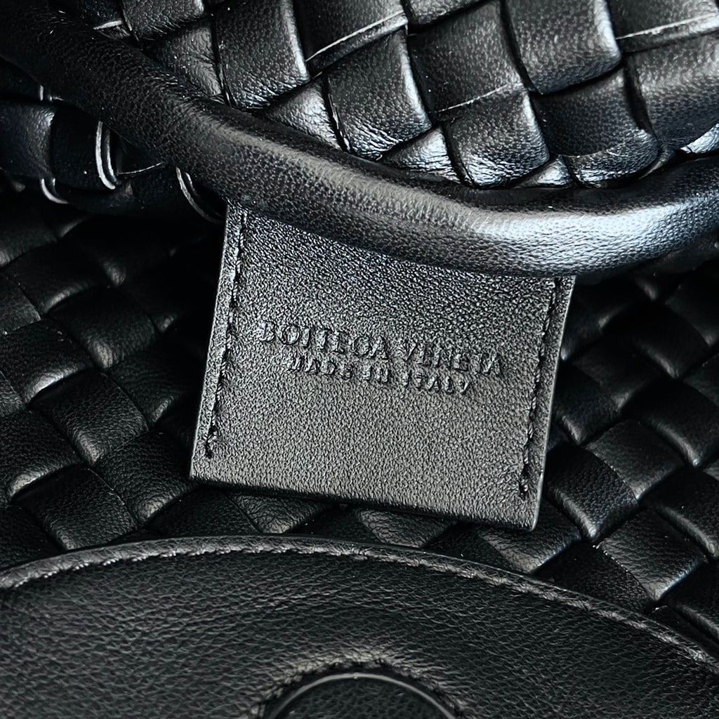 Bottega Veneta 805739 Black Mini Bag Edition 4 - detail image 8
