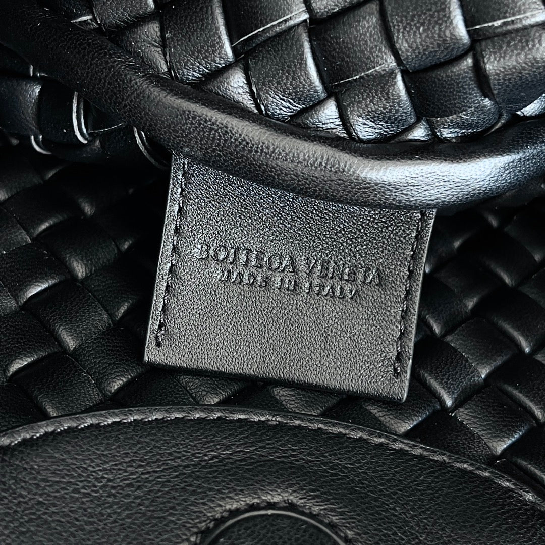 Bottega Veneta 805739 Black Mini Bag Edition 4 - detail image 8