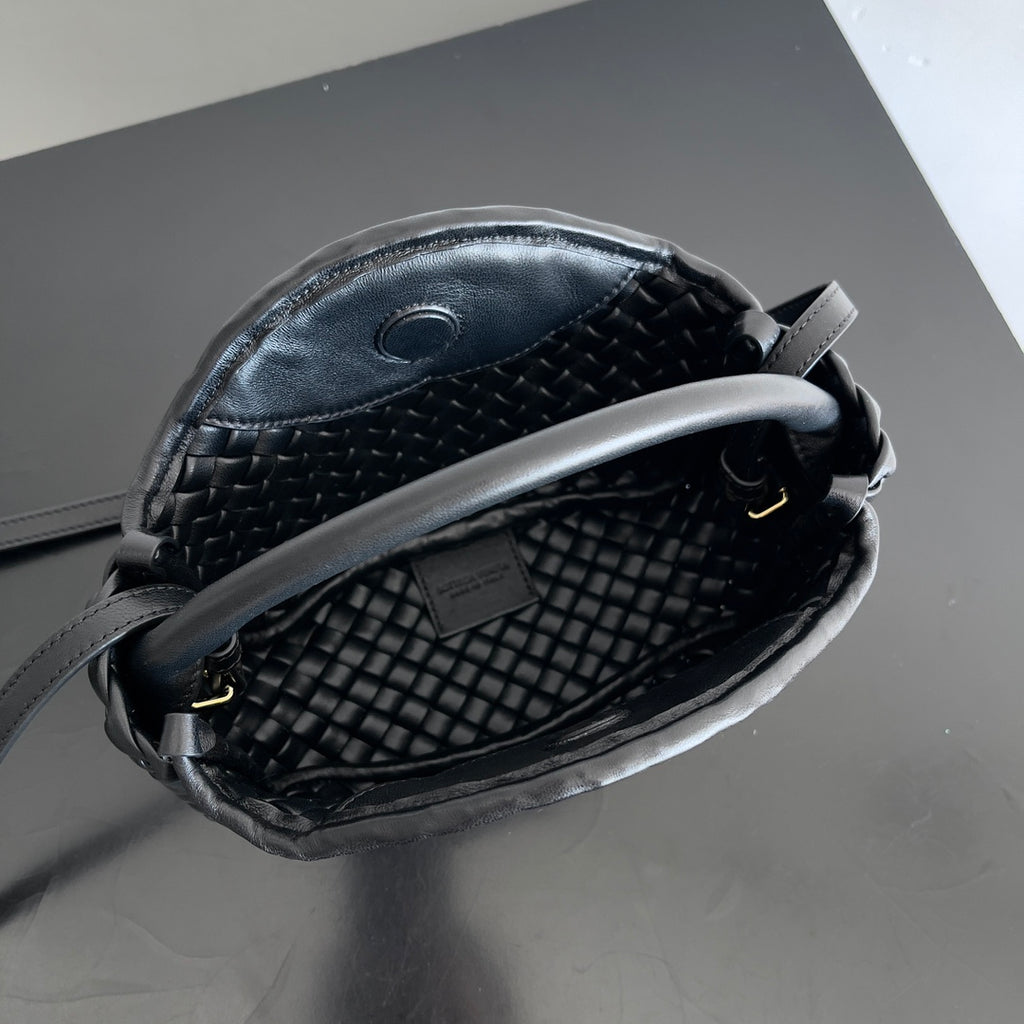 Bottega Veneta 805739 Black Mini Bag Edition 4 - detail image 9