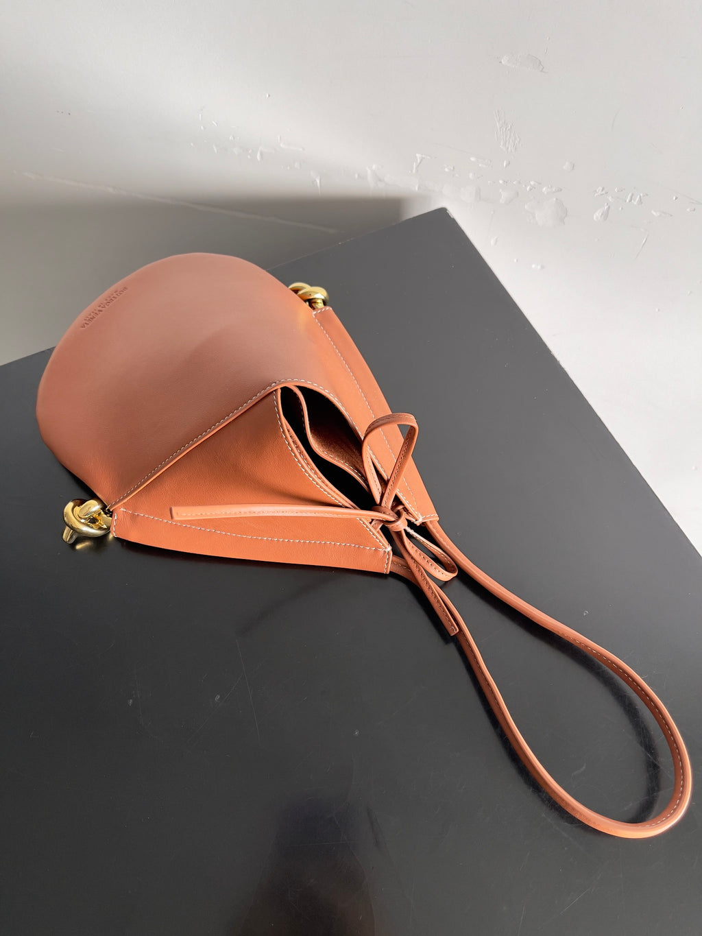 Bottega Veneta 799522 Red Designer Handbag - detail image 5