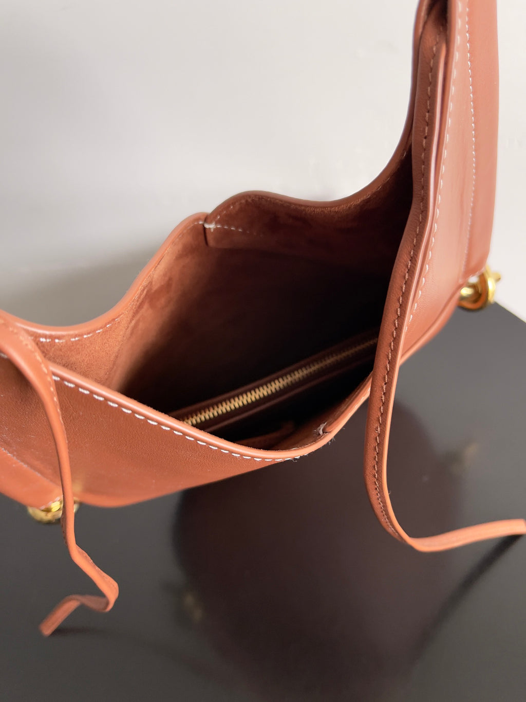 Bottega Veneta 799522 Red Designer Handbag - detail image 9