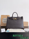 Bottega Veneta Black Designer Handbag Edition 963