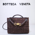 Bottega Veneta Black & Red Designer Handbag Edition 14