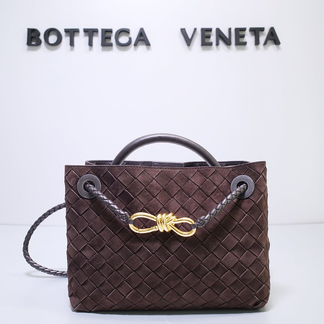 Bottega Veneta Black & Red Designer Handbag Edition 14