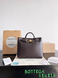 Bottega Veneta Black Designer Handbag Edition 966